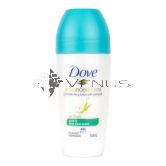 Dove Deodorant Roll On 50ml Pear & Aloe Vera Scent