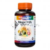 Holistic Way Brain Food Mega DHA 60s