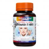 Holistic Way N.Source Vitamin-E 400 90s