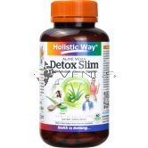 Holistic Way Detox Slim Aloe Vera 60s