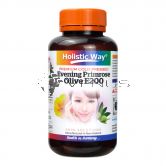 Holistic Way Evening Primrose Olive E200 60s