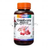 Holistic Way Cranberry 60,000 60s