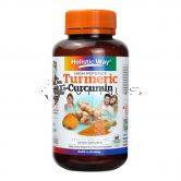 Holistic Way Turmeric Curcumin 60s