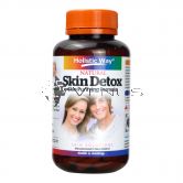 Holistic Way Skin Detox Purifying 60s