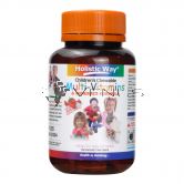 Holistic Way Kids Multi-Vitamin & Mineral 60s