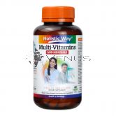 Holistic Way Multi-Vitamin & Minerals 60s