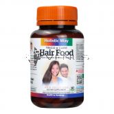 Holistic Way Hair Food Hair & Scalp 60s