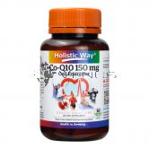 Holistic Way Co-Q10 150mg Cell Energizer 30s