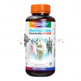 Holistic Way Glucosamine Chondroitin 900mg 125s