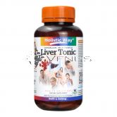 Holistic Way Liver Tonic 90s