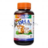 Holistic Way Kids DHA Lutein & D3 60s