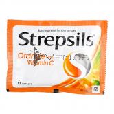 Strepsils Antiseptic Lozenges 6s Vitamin C