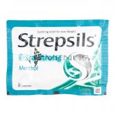 Strepsils Antiseptic Lozenges 6s Extra Strong