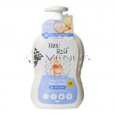 Bzu Bzu Head To Toe Baby Wash 600ml Calming Scent