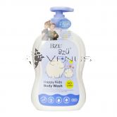 Kids Bodywash 600ml Happy Kids