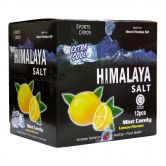 Himalaya Salt Mint Candy Extra Cool Lemon 1Box(12pcs)