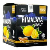 Himalaya Salt Mint Candy Ginger Lemon 1box (12pcs)