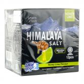 Himalaya Salt Mint Candy Extra Cool Honey Lime 1box (12pcs)