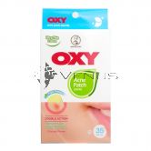 OXY Anti-Bacterial Acne Patch 0.03cm 35s Night