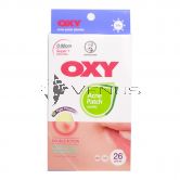 OXY Anti-Bacterial Acne Patch 0.02cm 26s Day