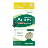 Acnes Anti-Bacterial Acne Patch 0.03cm 36s Night