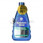Selsun Blue Shampoo 200ml Anti-Dandruff + Scalp Care