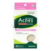 Acnes Anti-Bacterial Acne Patch 52s Sensitive Care