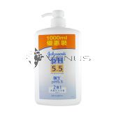 Johnson's pH 5.5 Body Wash 1L 2in1