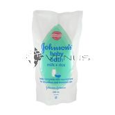 Johnson's Baby Bath Refill 600ml Milk