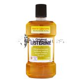 Listerine Antiseptic Mouthwash 1L Original