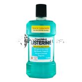 Listerine Antiseptic Mouthwash 1L Cool Mint