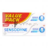 Sensodyne Toothpaste 100gx2 Repair & Protect Deep Repair