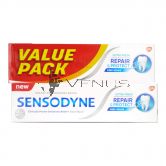 Sensodyne Toothpaste 100gx2 Repair & Protect Extra Fresh