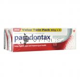 Parodontax Fluoride Toothpaste Whitening 90gx2