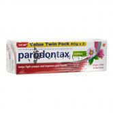 Parodontax Fluoride Toothpaste Herbal 90gx2
