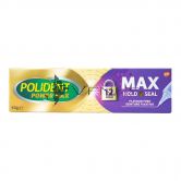 Polident Denture Fixative 40g Power Max Hold + Seal