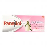 Panadol Children Relief Fever & Pain 24 Tablets Cherry