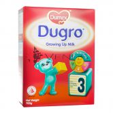 Dumex Dugro Milk Powder Refill 700g Step 3 (1-3Years)