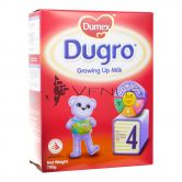 Dumex Dugro Milk Powder Refill 700g Step 4 (3-6Years)