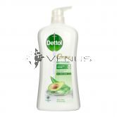 Dettol Shower Gel 900g Onzen Moisturizing