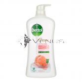 Dettol Shower Gel 900g Onzen Revitalising