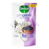 Dettol Bodywash Refill 800g Progentle Habbatus Sauda & White Jasmine