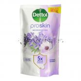 Dettol Bodywash Refill 800ml Proskin Lavender & Chamomile