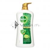 Dettol Bodywash 800g Green Tea & Bergamot
