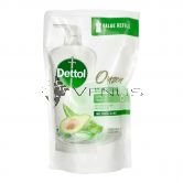 Dettol Bodywash Refill 800g Onzen Moisturizing