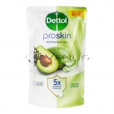 Dettol Bodywash Refill 800g Proskin Aloe Vera & Avocado
