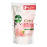 Dettol Bodywash Refill 800g Onzen Revitalising