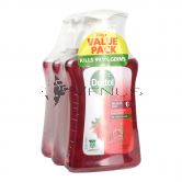 Dettol Handwash 250mlx3 Uplift Strawberry & Raspberry