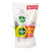 Dettol Bodywash Refill 850mlx2 Onzen Revitalising 