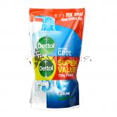 Dettol Bodywash Refill 750mlx2 Cool